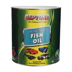 Septone Fish Oil Coating 4L