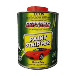 Septone Paint Stripper 500ml