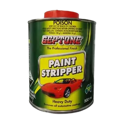 Septone Paint Stripper 500Ml