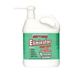 Septone Hand Cleaner - Paint Eliminator 4Lt