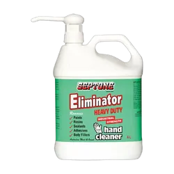 Septone Hand Cleaner - Paint Eliminator 4Lt