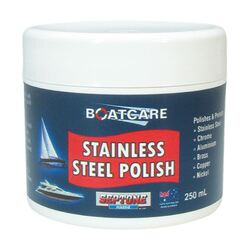 Septone Boatcare Stainless Steel Polish 250G
