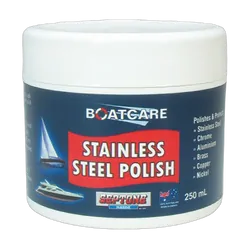 Septone Boatcare Stainless Steel Polish 250G