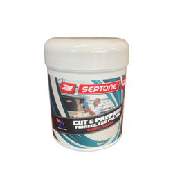 Septone Cut & Prepare Fibreglass Polish 500G (Step 1) 