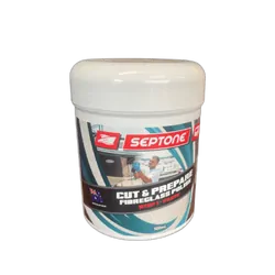 Septone Cut & Prepare Fibreglass Polish 500G (Step 1)