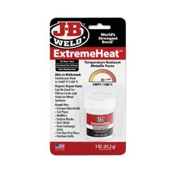 J-B Weld Extremeheat Epoxy Putty 85G