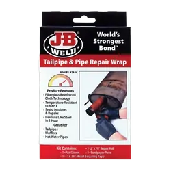 J-B Weld Pipe Repair Wrap Kit