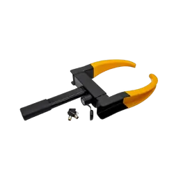 Aussie Traveller Deluxe Wheel Clamp