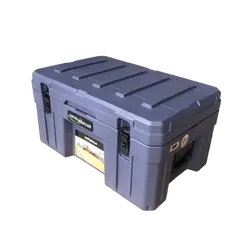 Aussie Traveller Storage Box V5 76L