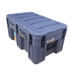 Aussie Traveller Storage Box V5 125L