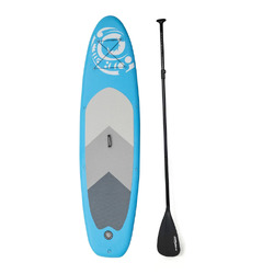 Stand-Up 10'6" Inflatable Paddle Board - Blue