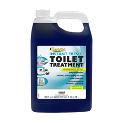 Starbrite Instant Fresh Toilet Treatment 3.78L Lemon Grove