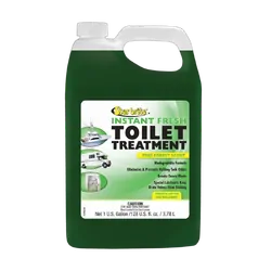 Starbrite Instant Fresh Toilet Treatment 3.78L Pine Forest