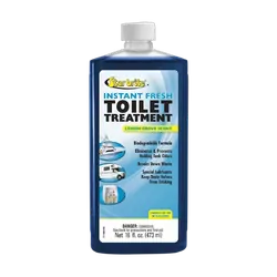 Starbrite Instant Fresh Toilet Treatment 473ml Lemon Grove