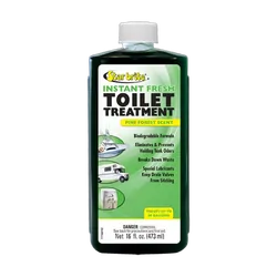 Starbrite Instant Fresh Toilet Treatment 473ml Pine Forest