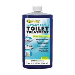 Starbrite Instant Fresh Toilet Treatment 946ml Lemon Grove