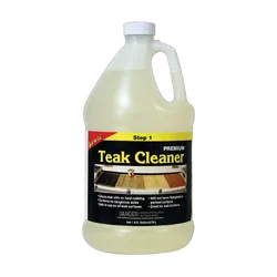 Starbrite Premium Teak Cleaner 3.78Lt