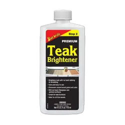 Starbrite Premium Teak Brightener 473Ml