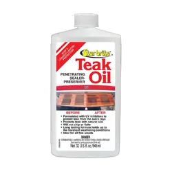 Starbrite Teak Oil 946Ml