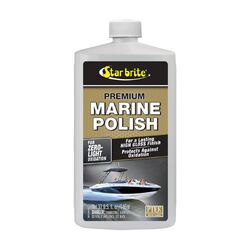 Starbrite Premium Marine Polish With PTEF 946ml