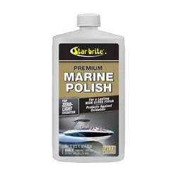Starbrite Premium Marine Polish With Ptef 946Ml
