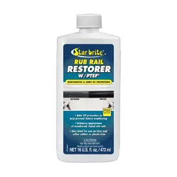 Starbrite Rub Rail Restorer 473Ml