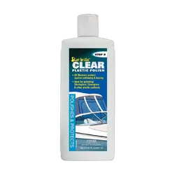 Starbrite Clear Plastic Polish 236ml (Step 2)