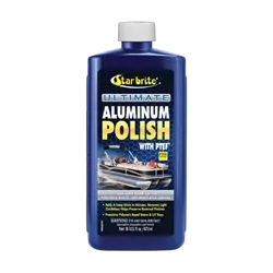 Starbrite Ultimate Aluminium Polish With Ptef 473Ml