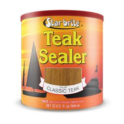 Starbrite Tropical Teak Oil/Sealer Classic 946ml