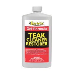 Starbrite Gel Teak Cleaner/Restorer 946ml