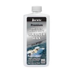 Starbrite Premium Heavy Duty Cleaner/Wax With PTEF 473ml