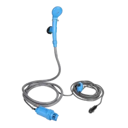 Aussie Traveller 12V Portable Camping Shower