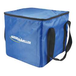 Portable Toilet Bag, 10L, Aussie Traveller