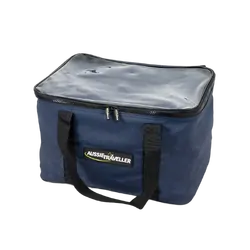Aussie Traveller Clear Top Storage Bag - Large