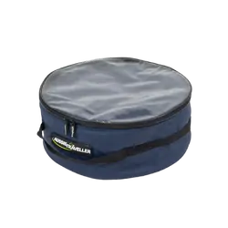 Aussie Traveller Clear Top Electrical Storage Bag