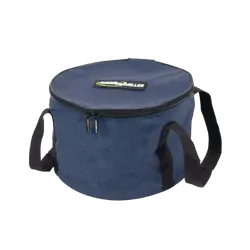 Aussie Traveller Canvas Pot Bag