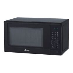 Aussie Traveller Flatbed Microwave Oven 20L & Bracket