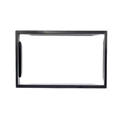 Aussie Traveller Mounting Bracket To Suit 20L Microwave Black