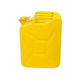 Aussie Traveller 20L Jerry Can - Yellow