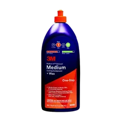 3M Perfect-It Gelcoat Medium Cutting Compound 946Ml