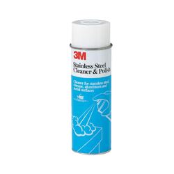 3M Stainless Steel Cleaner & Polish 600gm