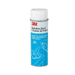 3M Stainless Steel Cleaner & Polish 600Gm
