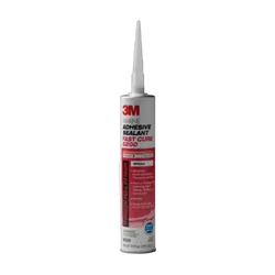 3M Marine Adhesive Sealant 5200 Cartridge 296Ml White