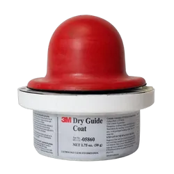 3M Dry Guide Coat Kit 1Kg