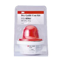 3M Dry Guide Coat Kit 50gm