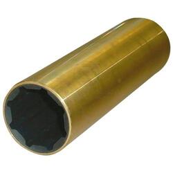 CEF Brass / Rubber Bearing 25mm x 35mm x 100mm