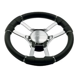 Gussi Steering Wheel malera Black 350mm
