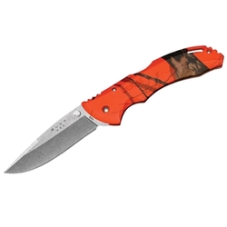 Buck Knives Bantam Orange Head Hunter