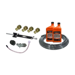 Sbaystar Inboard Hydraulic Steering Kit - Tilt Helm