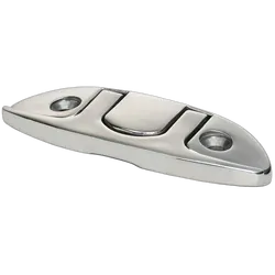 Folding Cleat 120mm 316 Stainless Steel